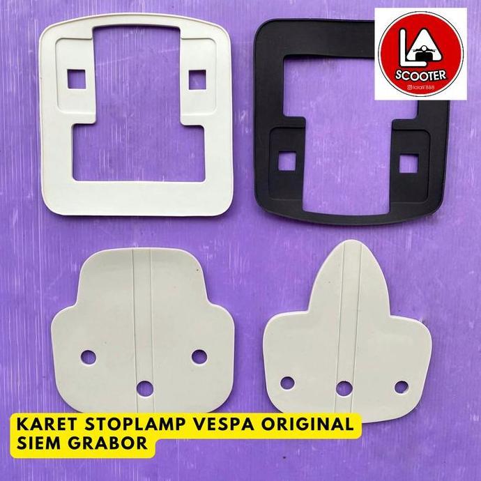 Karet stoplamp orinal siem grabor
