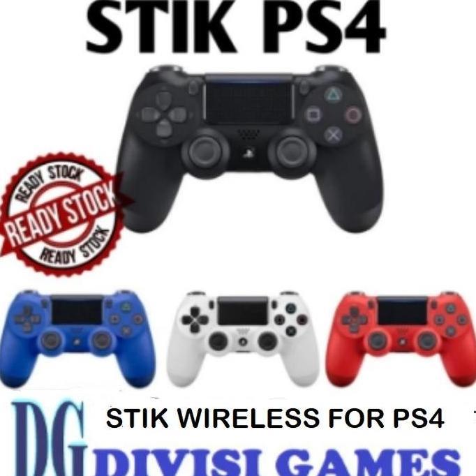 (Good) Stik PS4 Lightbar Wireless PS4 Stik PS4 Wireless Controller PS4