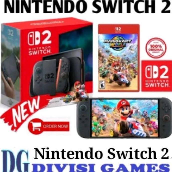 (Good) Nintendo Switch 2 Console Switch 2 Nintendo Switch 2 Console Switch2