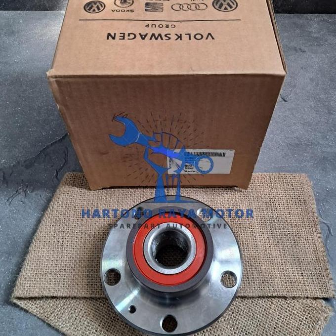 Wheel Bearing Rear Axle Belakang VW polo 1.4 1400cc Bearing Roda VW