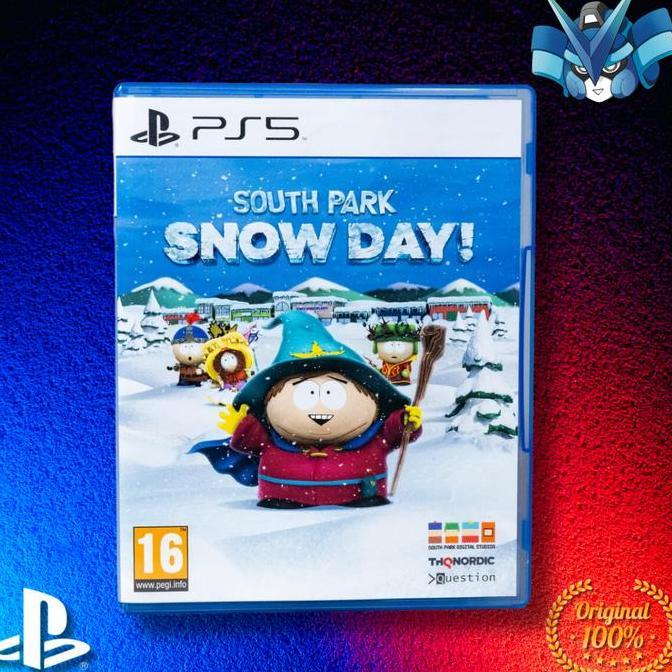 (Good) PS5 South Park Snow Day / South Park Snow Day