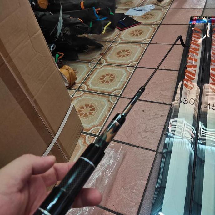 TEGEG PANCING BARONANG MAGURO COMMANDO 450 540 630 JORAN TEGEG LAUT PSJ27
