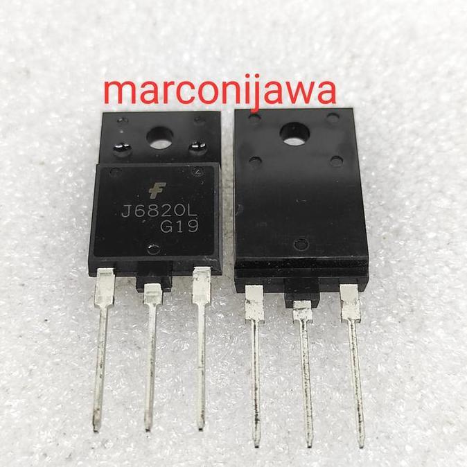 J6820L 2SJ6820L MJ27