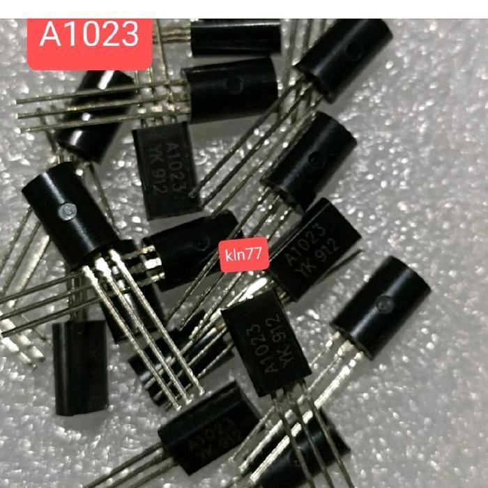 A1023 a1023 transistor .............