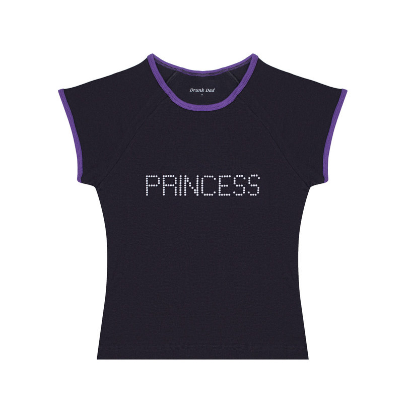 Drunk Dad - Princess Tee