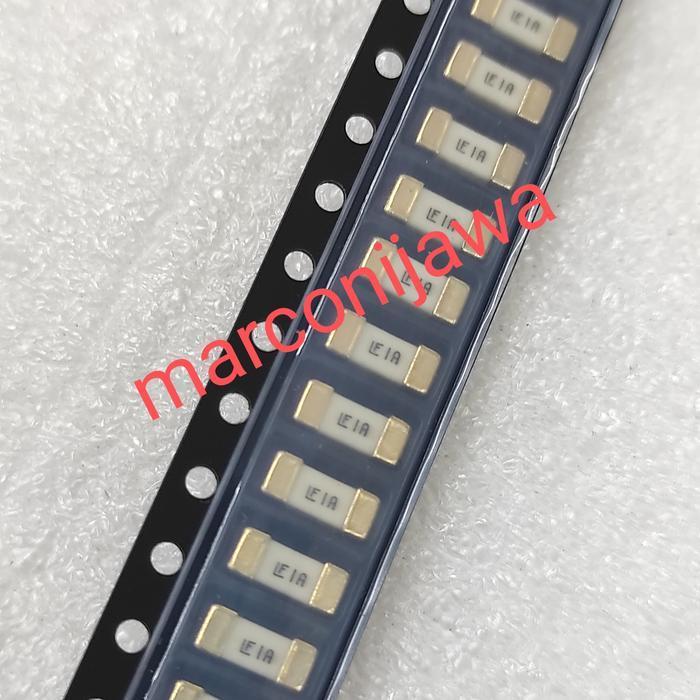 Fuse smd 1A 125V