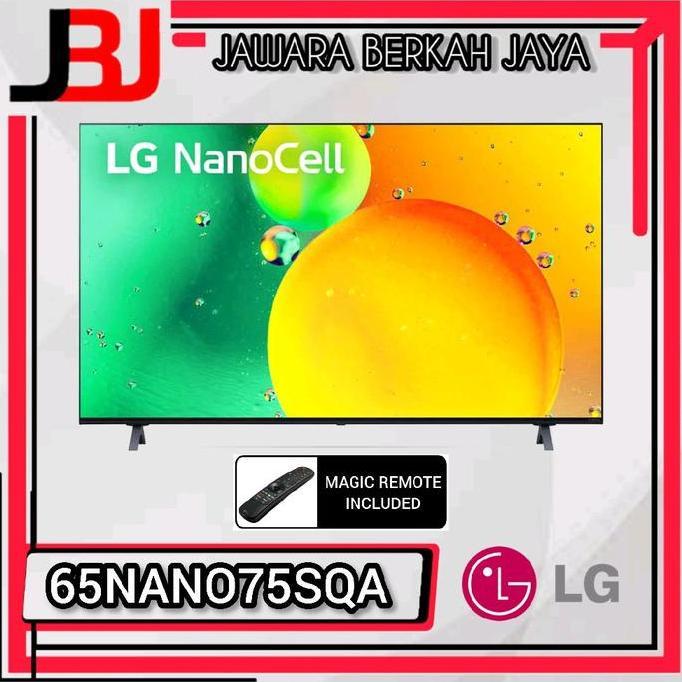 (Good) lg smart tv 65 inch 65NANO75 Lg NANO75 NANO CELL 65"