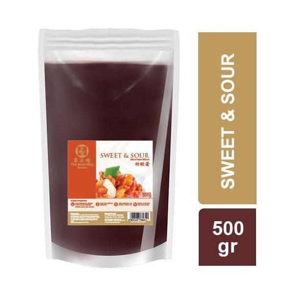 Spice- The Duck King - Sweet & Sour Pouch [500Gr]
