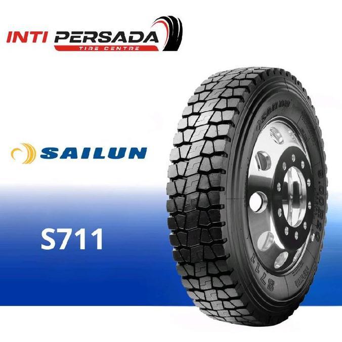 Terlaris Ban Truck Radial 750 R16 Sailun S711 759-16