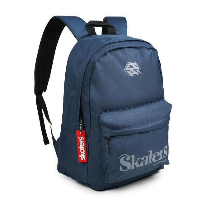 Newmild- Tas Ransel Skaters Vh031 Navy | Backpack Skaters Vh031 Navy
