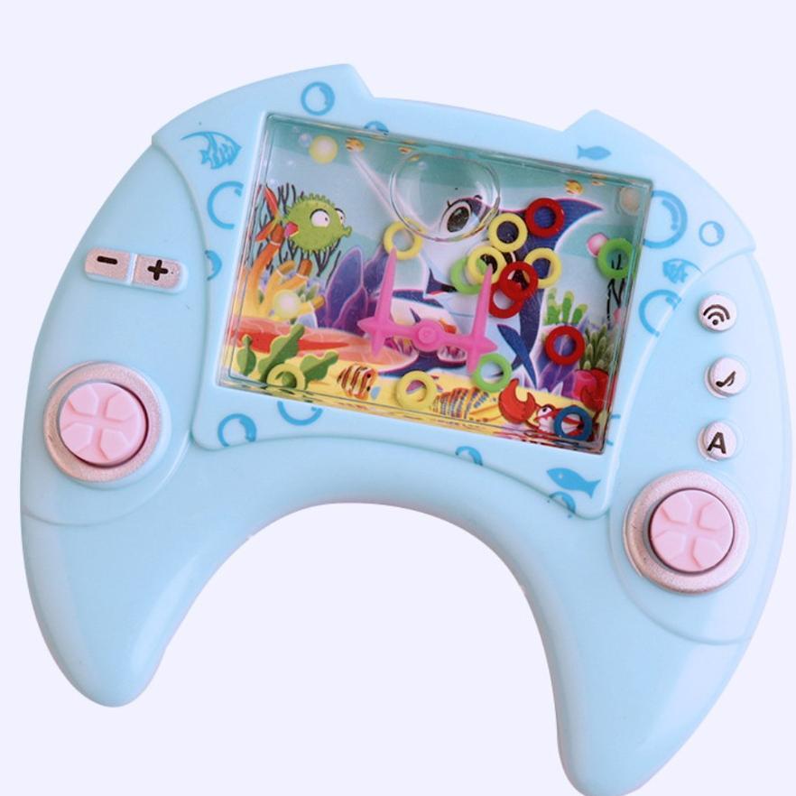 Mainan Anak Tradisional Game Air Bentuk GAME BOY PSP5