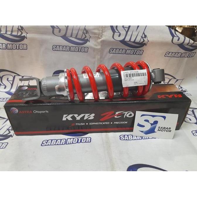 shock breaker kyb zeto yamaha r15 vixion