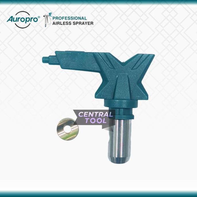 New- Auropro Spray Gun Tip Nozzle Airless Paint Sprayer Spray Tip