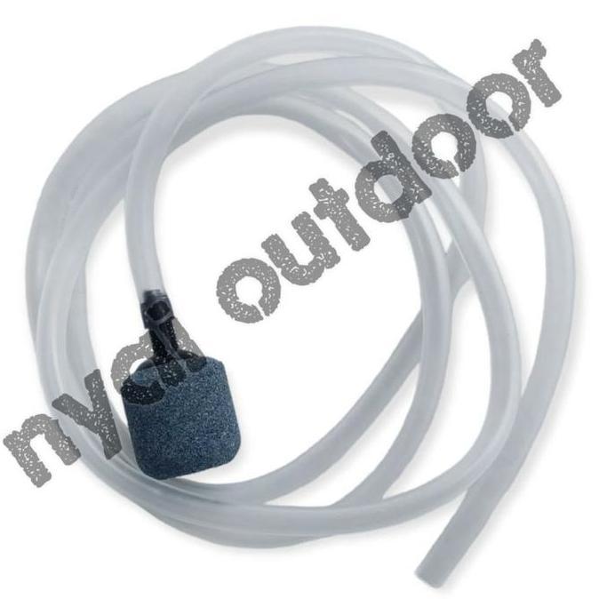 Mycats- Aerator Usb Power Bank Aerator Gelembung Udara Aquarium Mancing