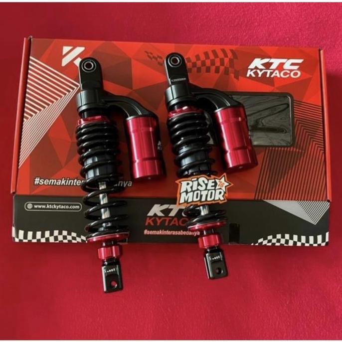 SHOCK KTC KYTACO NMAX SRN 07 MERAH 330 MM