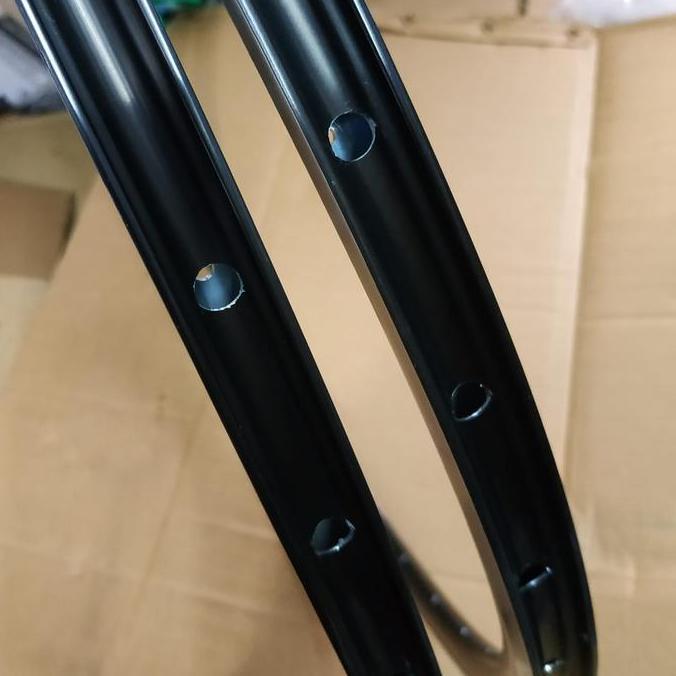 Rim Velg Balap Fixie 700C 32H Araya Ar 768 32H
