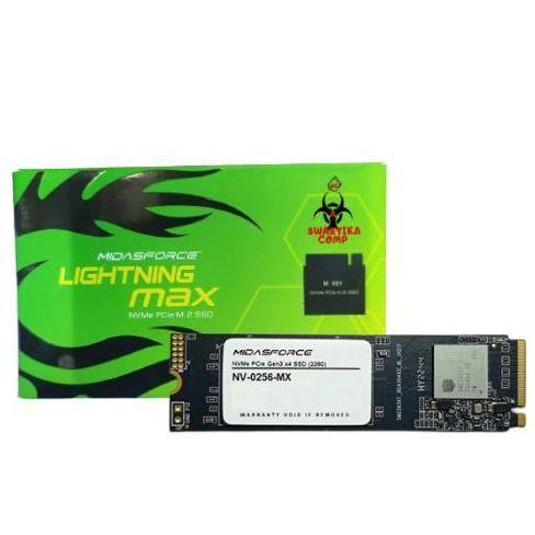Newmild- Ssd M Nvme Midasforce 18Gb,56Gb,51Gb,1Tb,Tb -Nvme Midas Pcie Gen3