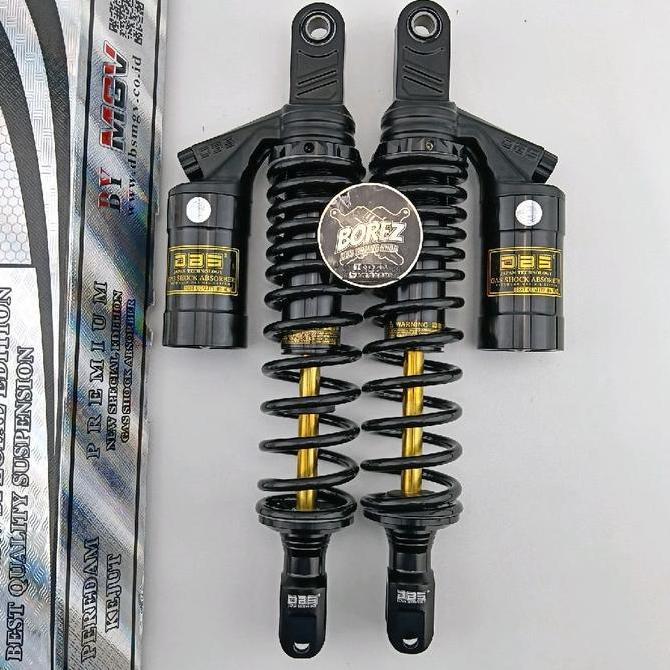 SHOCK NMAX LAMA - PCX 150 DBS 7711-345MM TABUNG ATAS VARIASI ASLI DBS BY MGV