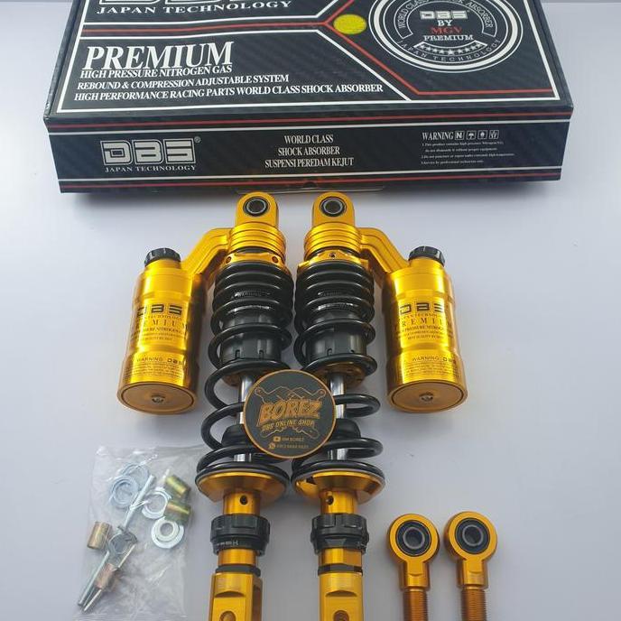 Shock DBS Premium 677 - 310MM AEROX NEW AEROX OLD DBS BY MGV