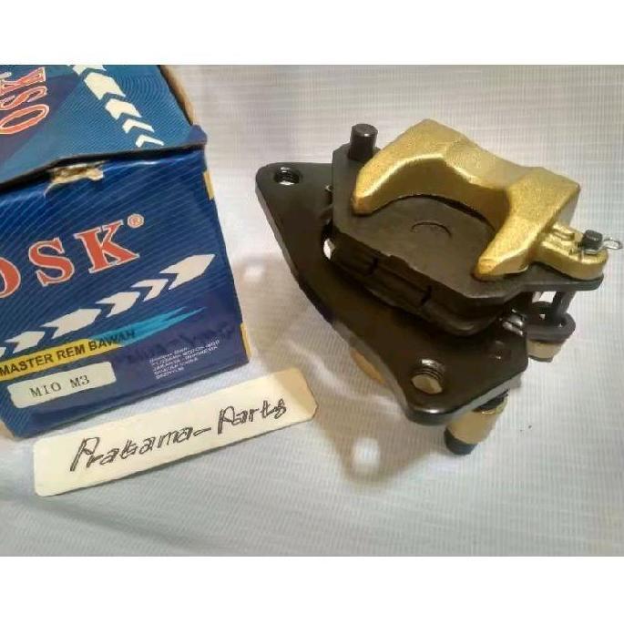 Master Rem Kaliper Kepala Babi Bawah Mio M3 Mio 125 M3 Bina Parts/Osk Harga Spesial
