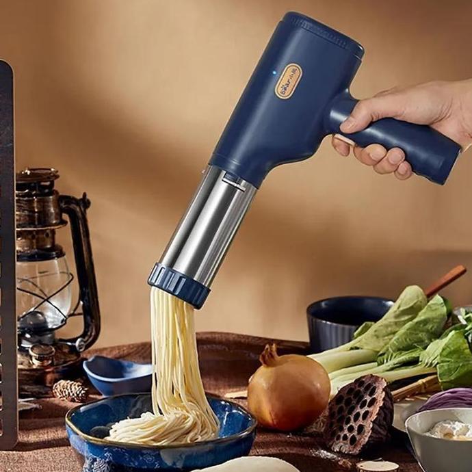 Mesin Pembuat Mie Elektrik Holder / Mesin Mie Holder Portable / Mesin Mie Best Seller