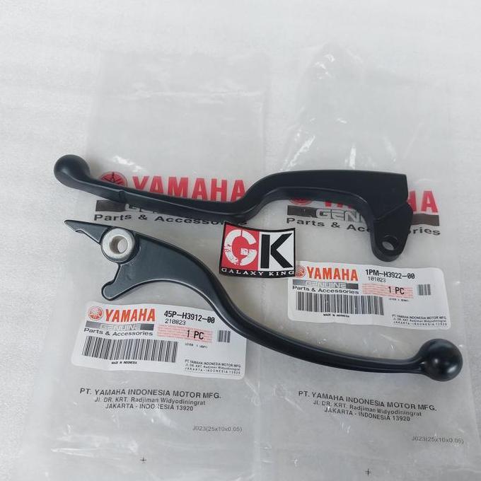 Handle Rem Depan Dan Handle Kopling Yamaha Wr155 Wr 155 Original Promo