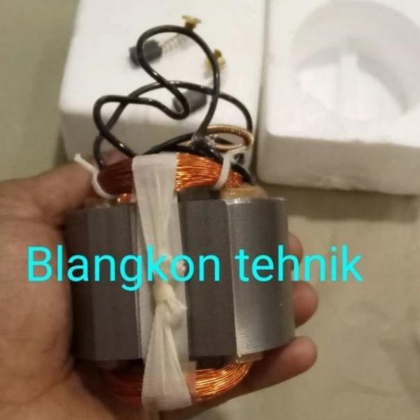 STATOR BANTALAN BITEC HBM50 HBM5 MESIN BOBOK BITEC HBM 50 HBM 5 BEST SELLER