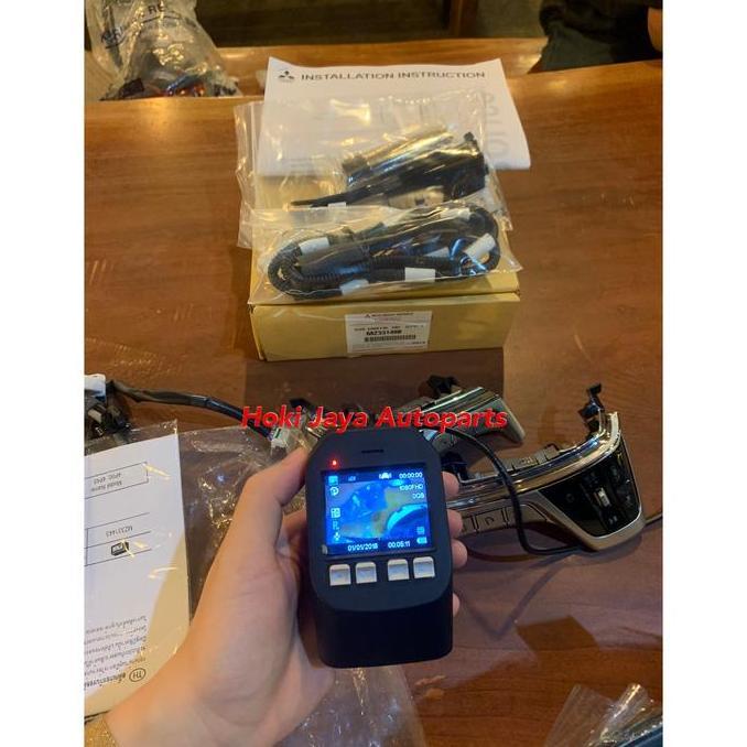 Dvr Mobil Full Hd 1080 All New Pajero Sport Xpander Asli Mitsubishi