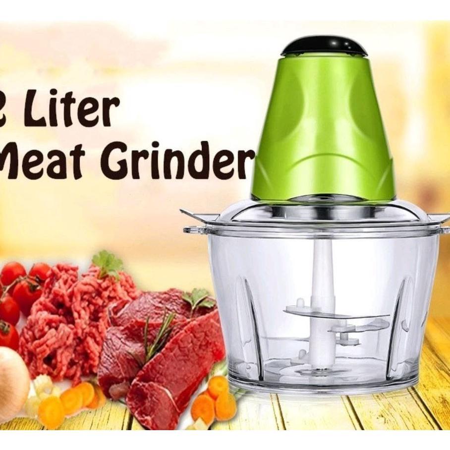 Blender Daging Serbaguna - Chopper Daging Serbaguna - Coper Penggiling Daging - Meat Grinder