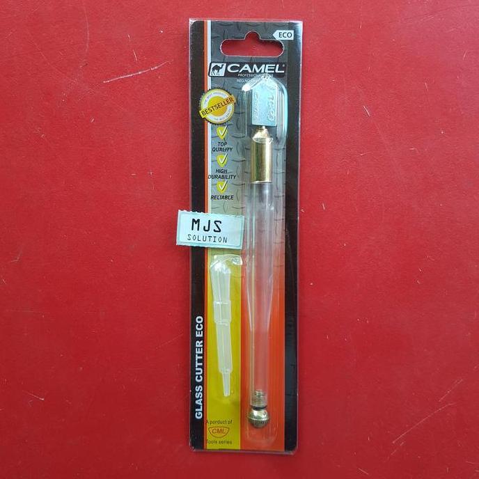 PISAU POTONG KACA MINYAK PEN POTONG KACA MANUAL GLASS CUTTER TERBAIK
