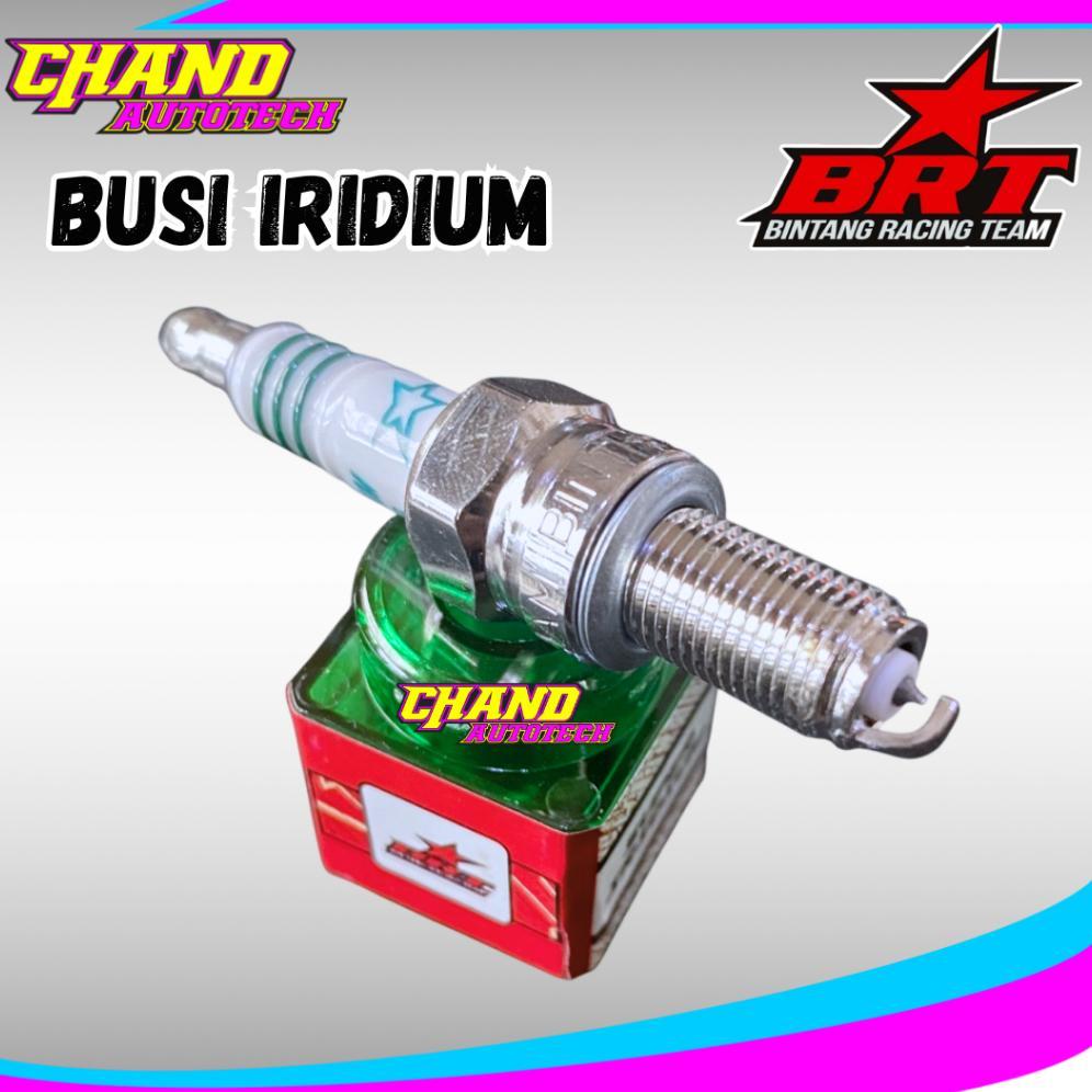Busi Brt Busi Racing Super Iridium Brt Vario 150 Aerox Genio Pcx Beat Nmax Mio M3 Fino Xmax Busi Brt