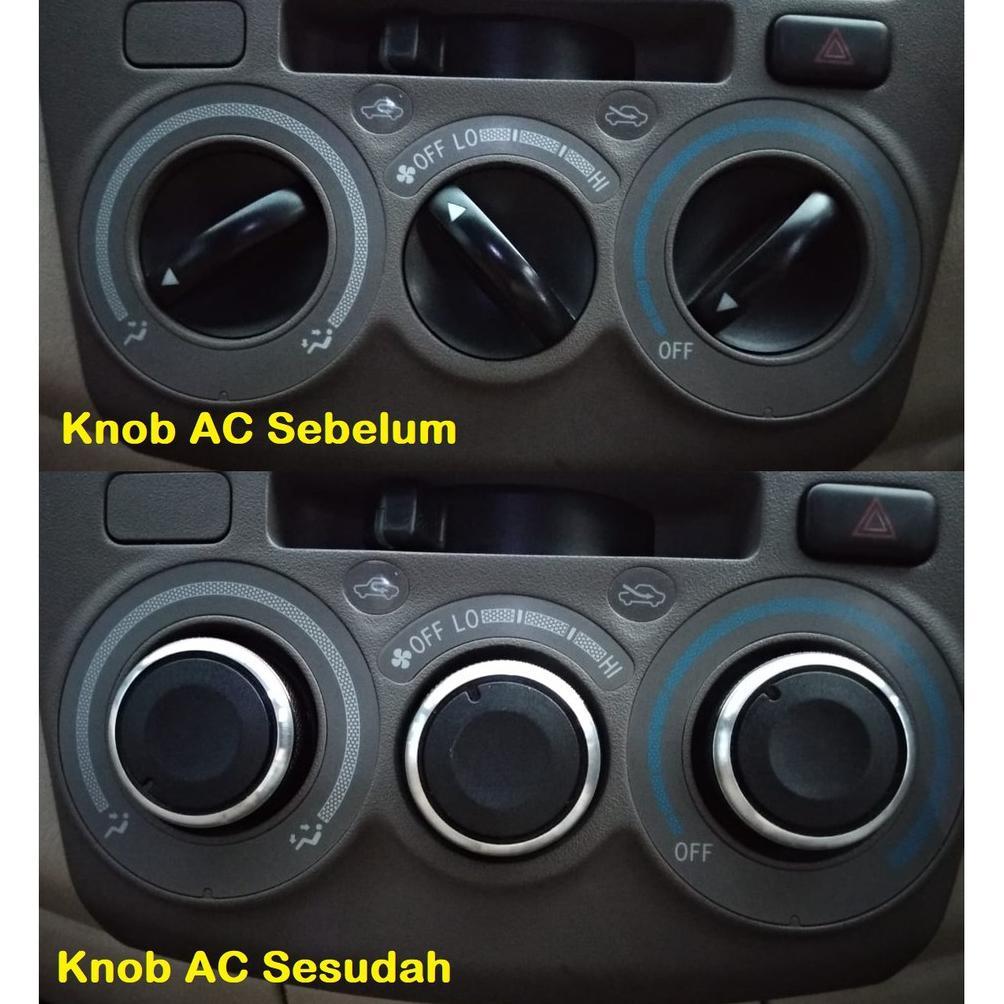 Knob Ac Model Elegant Toyota Innova 2005 Sd 2010