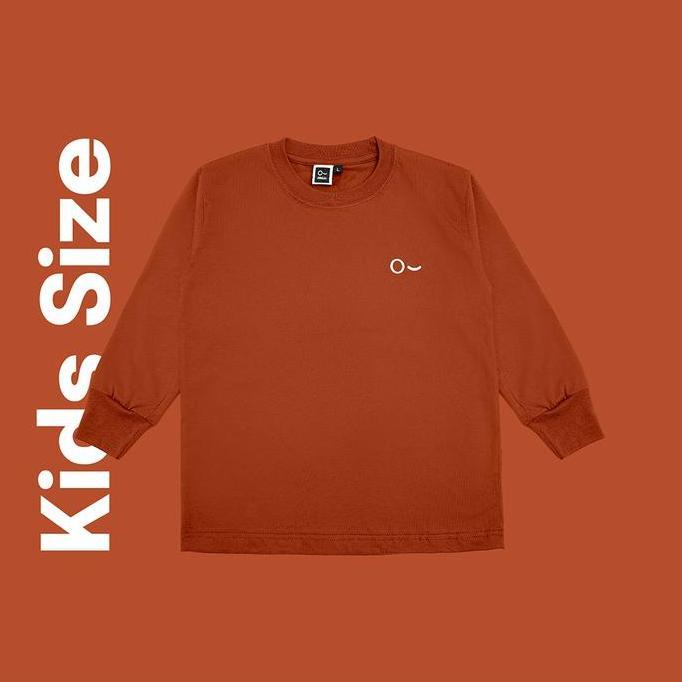 John&Jill Kids Long Sleeve