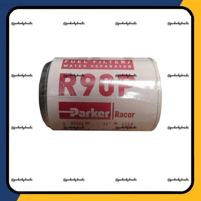 Fuel Filter Water Separator Racor R90P 30 Micron P550730 Fs19532