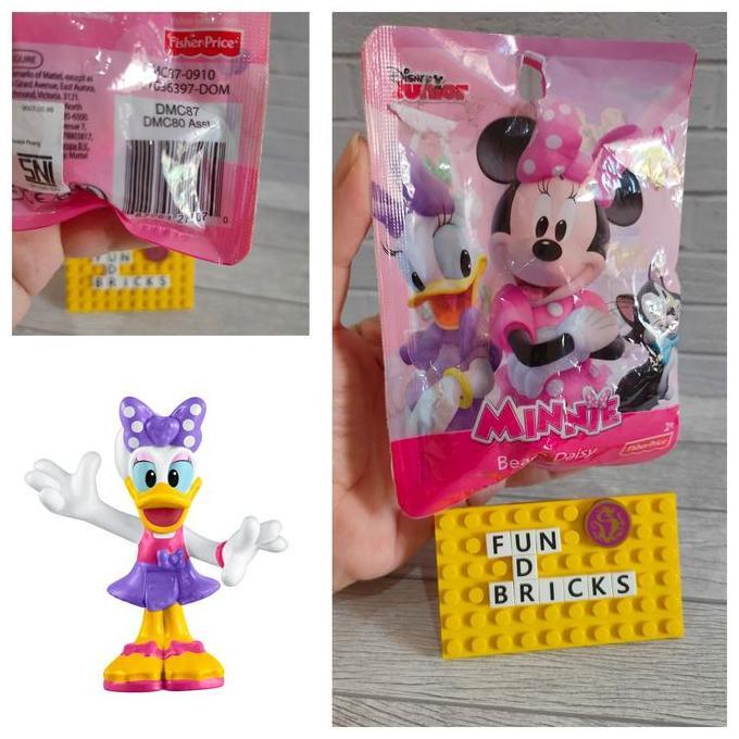 Fisher Price Beach Daisy Action Figure