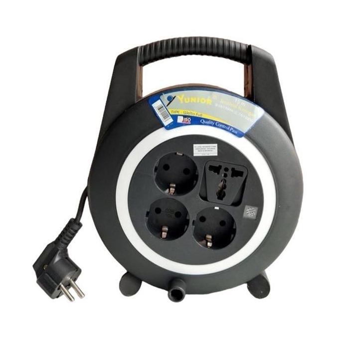 Yesyes- Kabel Roll 10 Meter Lampu / Saklar Loyal Yunior