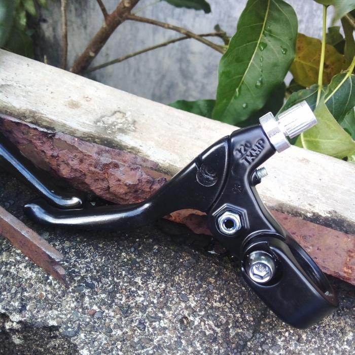 Parts Bmx Handle Brake Rem Lever Tektro 320 Alloy Original Dan Terpercaya