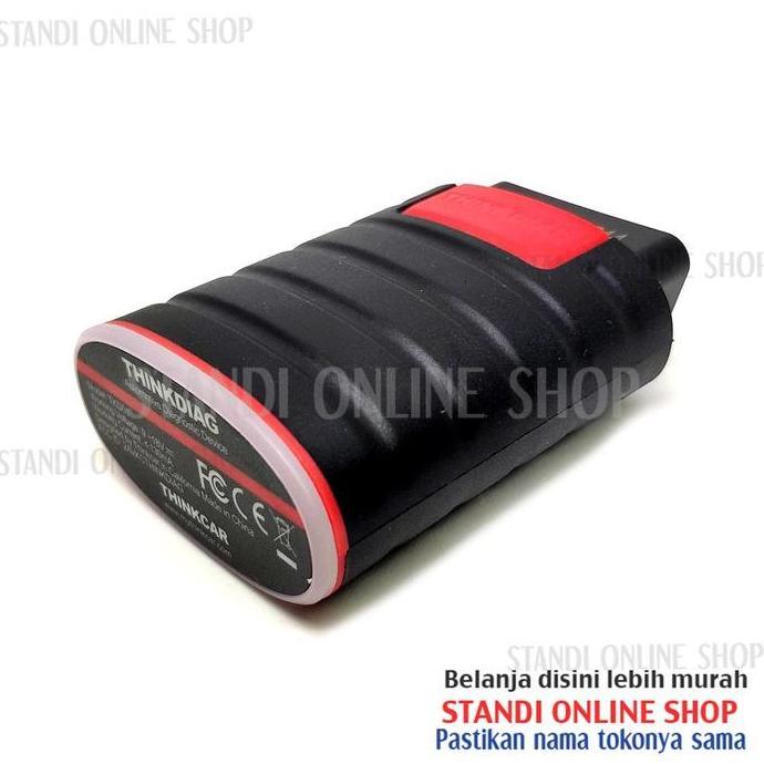 Orinal Thinkdiag Software Diagzone PRO Semua Merk Mobil Scanner OBD2