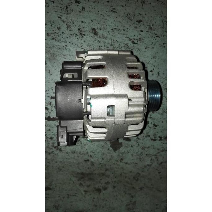 Dinamo Ampere/Alternator/Jalan Peugeot 206
