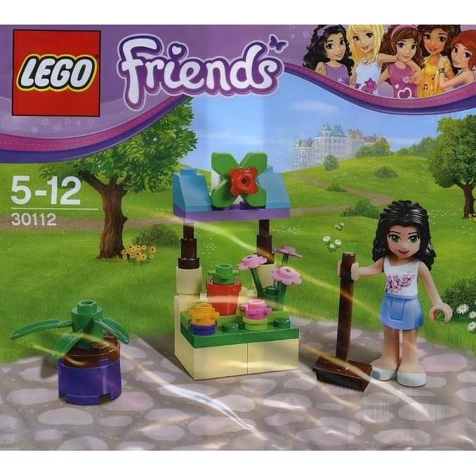 LEGO 30112 : Emma's Flower Stand