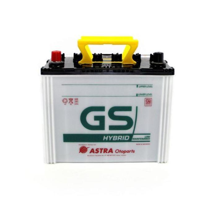 AKI GS ASTRA HYBRID NS70