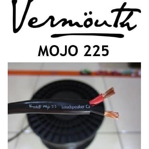 Termurah Kabel Speaker Vermouth Mojo 225 ( 13 Awg )