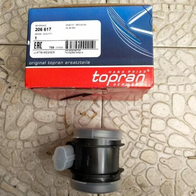 Sensor Airflow MAF Zafira TOPRAN GERMANY