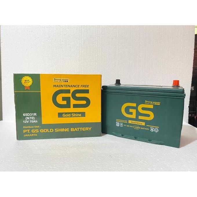 Aki Mobil Mitsubishi L300 Diesel Goldshine N70 MF Aki Kering