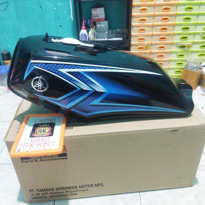 tangki rx king hitam 2004 lis biru