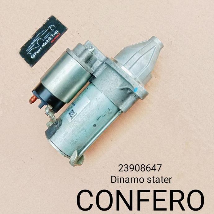 dinamo stater starter wuling Confero = Formo Max15 1cc orinal