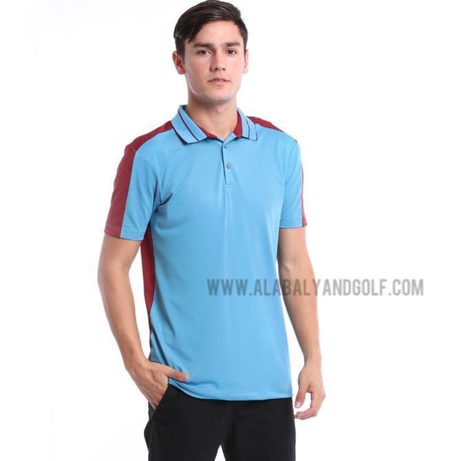 Rotaribig- Ping Douglas Polo Golf Shirt - Baju Golf Pria Branded