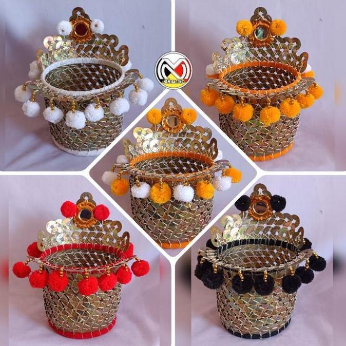 Wakul Pis Bolong | Tatakan Daksina Pis Bolong