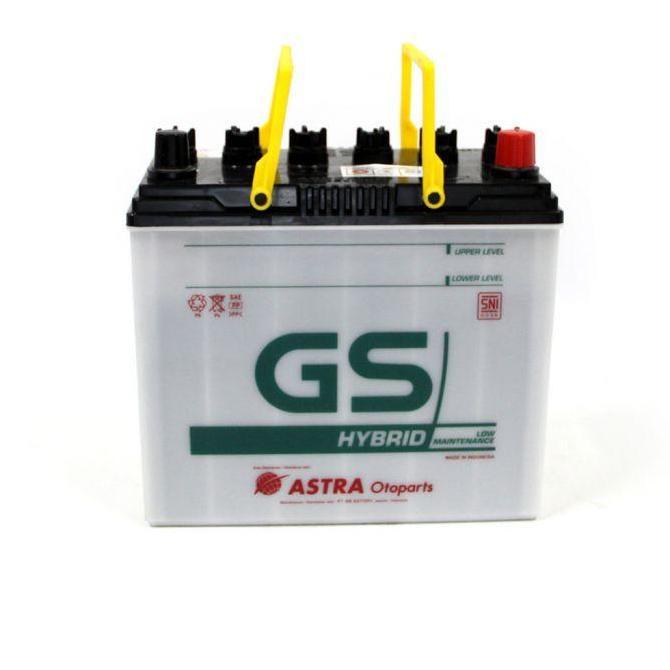 AKI GS ASTRA HYBRID NS60LS