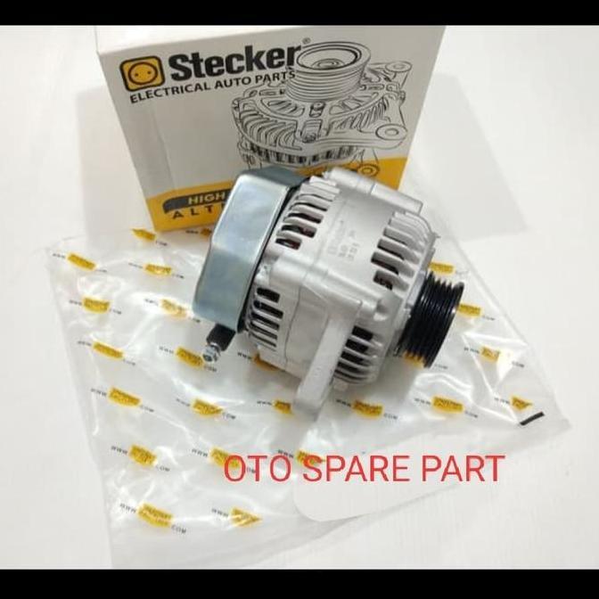 Alternator Dinamo Ampere Baleno Lama Old 1997 - 2002 Strecker